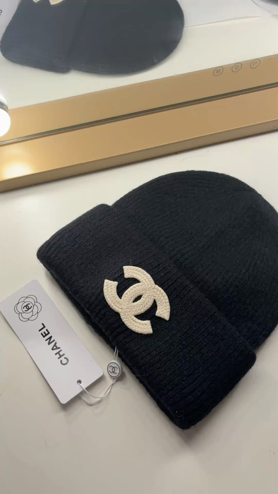 Chanel Beanie