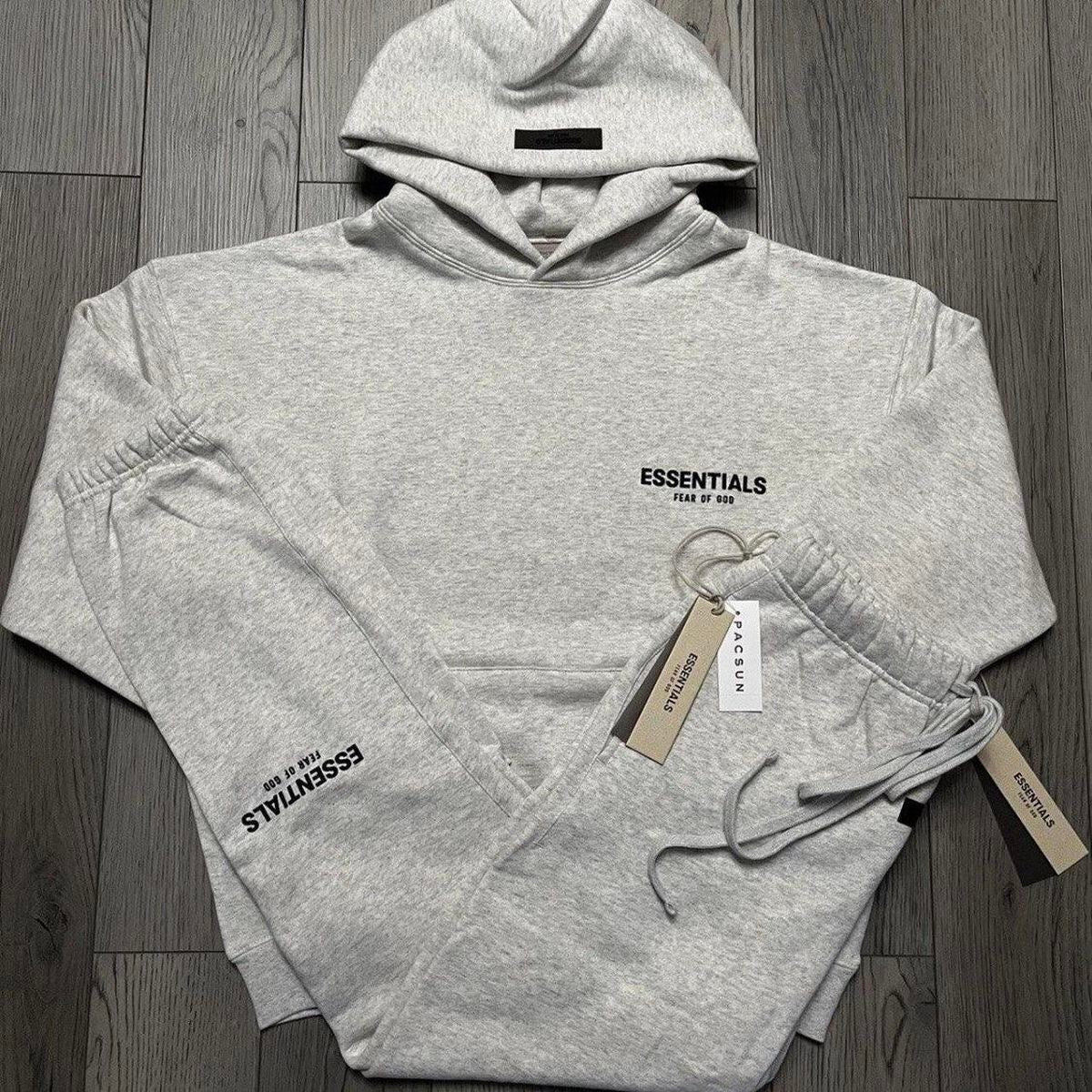 Essentials Set - oatmeal